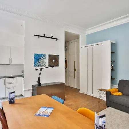 Apartmán Guestready - Bright Near Trocadero Square