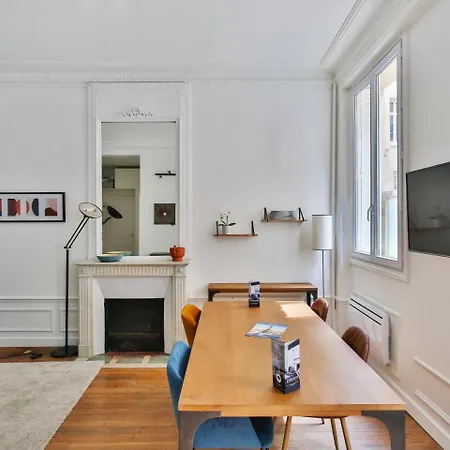 Guestready - Bright Near Trocadero Square Apartmán