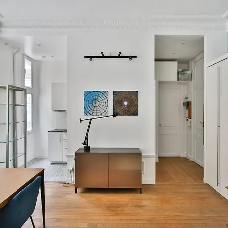 Apartmán Guestready - Bright Near Trocadero Square