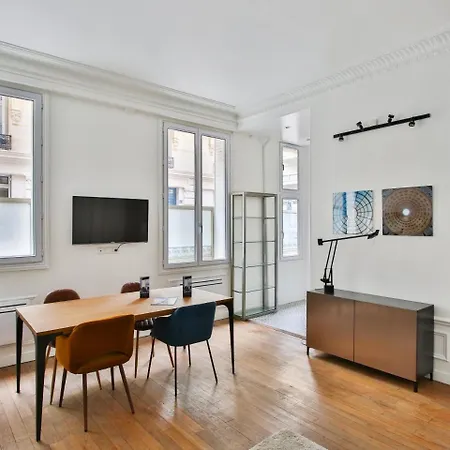 Guestready - Bright Near Trocadero Square Apartmán *