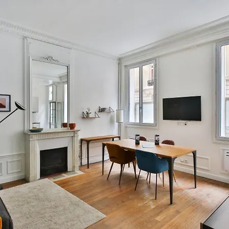 Guestready - Bright Near Trocadero Square Apartmán Paříž
