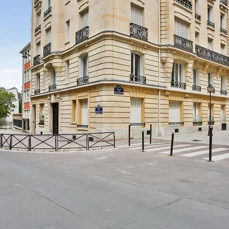 Guestready - Bright Near Trocadero Square